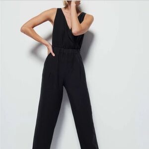 Elegant Black Jumpsuit